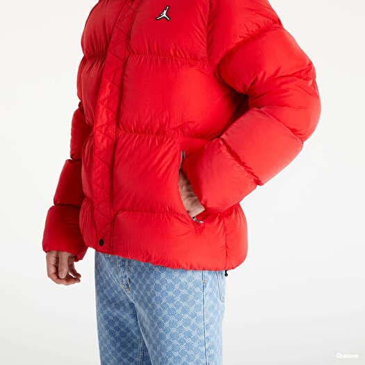 Mens jordan puffer top jacket