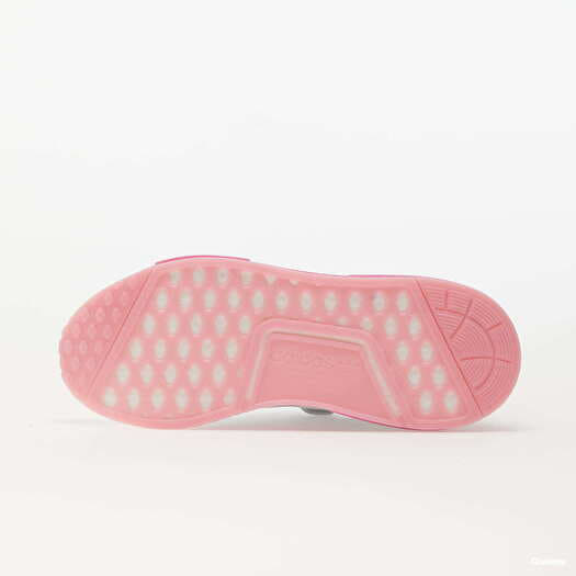 Nmd_r1 shoes grey and pink best sale