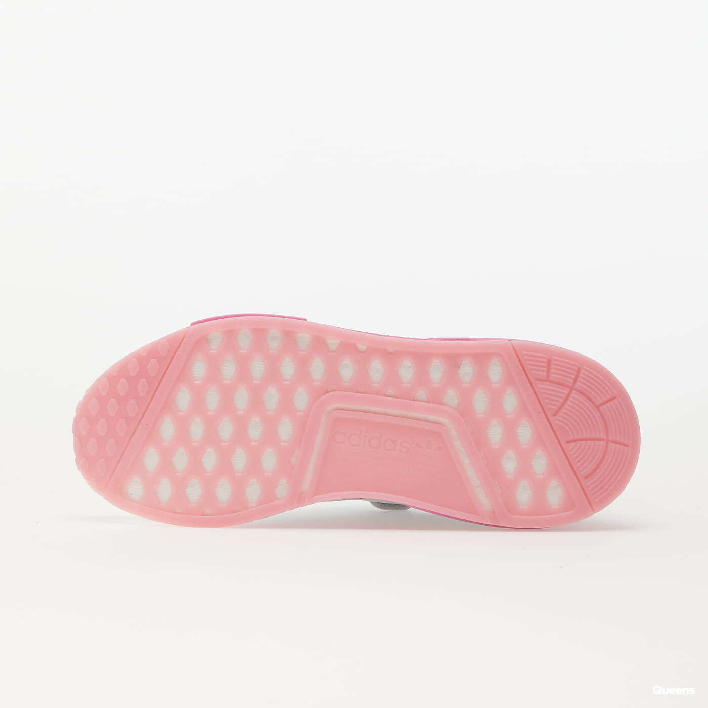 Ženske tenisice adidas Originals NMD_R1 W Grey One/ Bliss Pink/ Cloud White