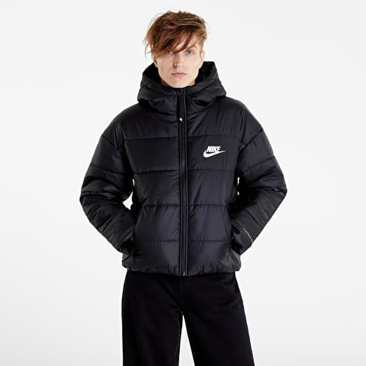 Coats Jacket Nike | Hd Rpl Jackets Queens Sportswear Tf and Syn Black