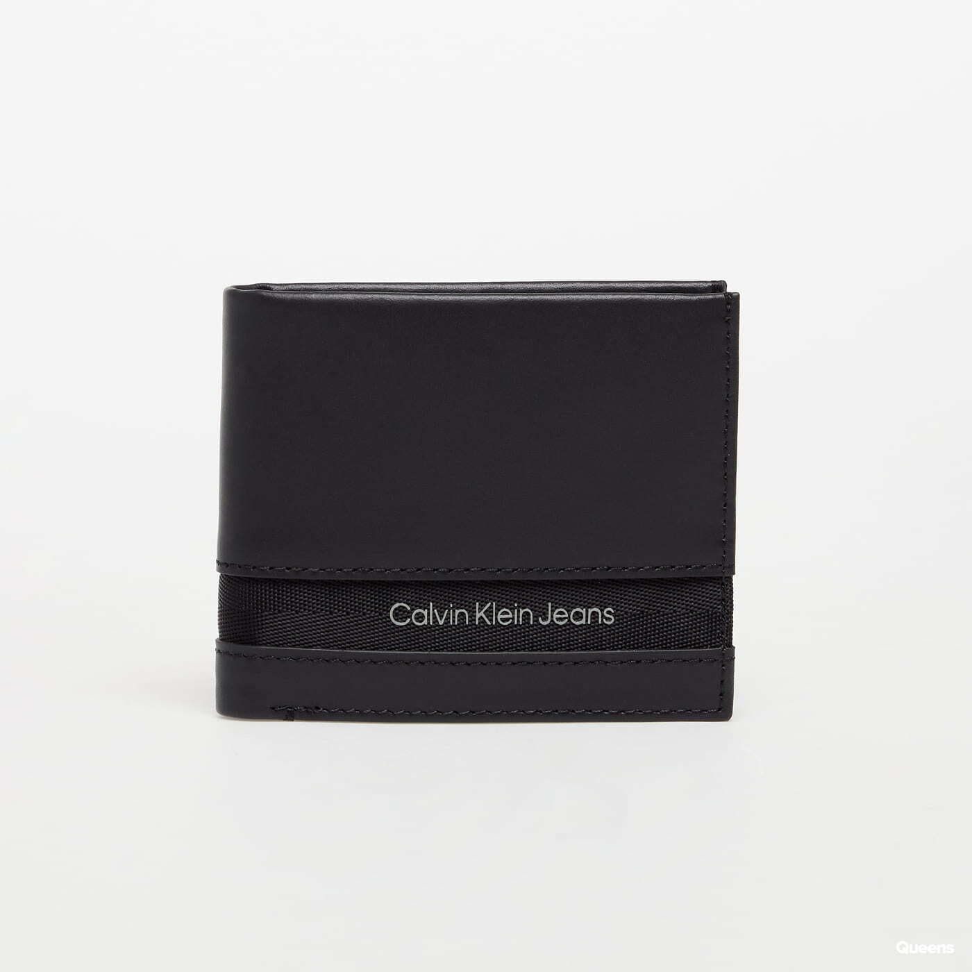 Portemonnees CALVIN KLEIN JEANS Urban Explorer Bifold Wallet Black