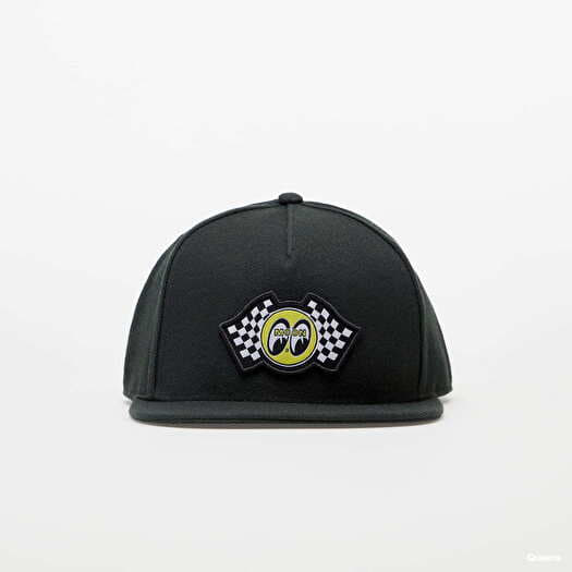Vans snapback negro hotsell