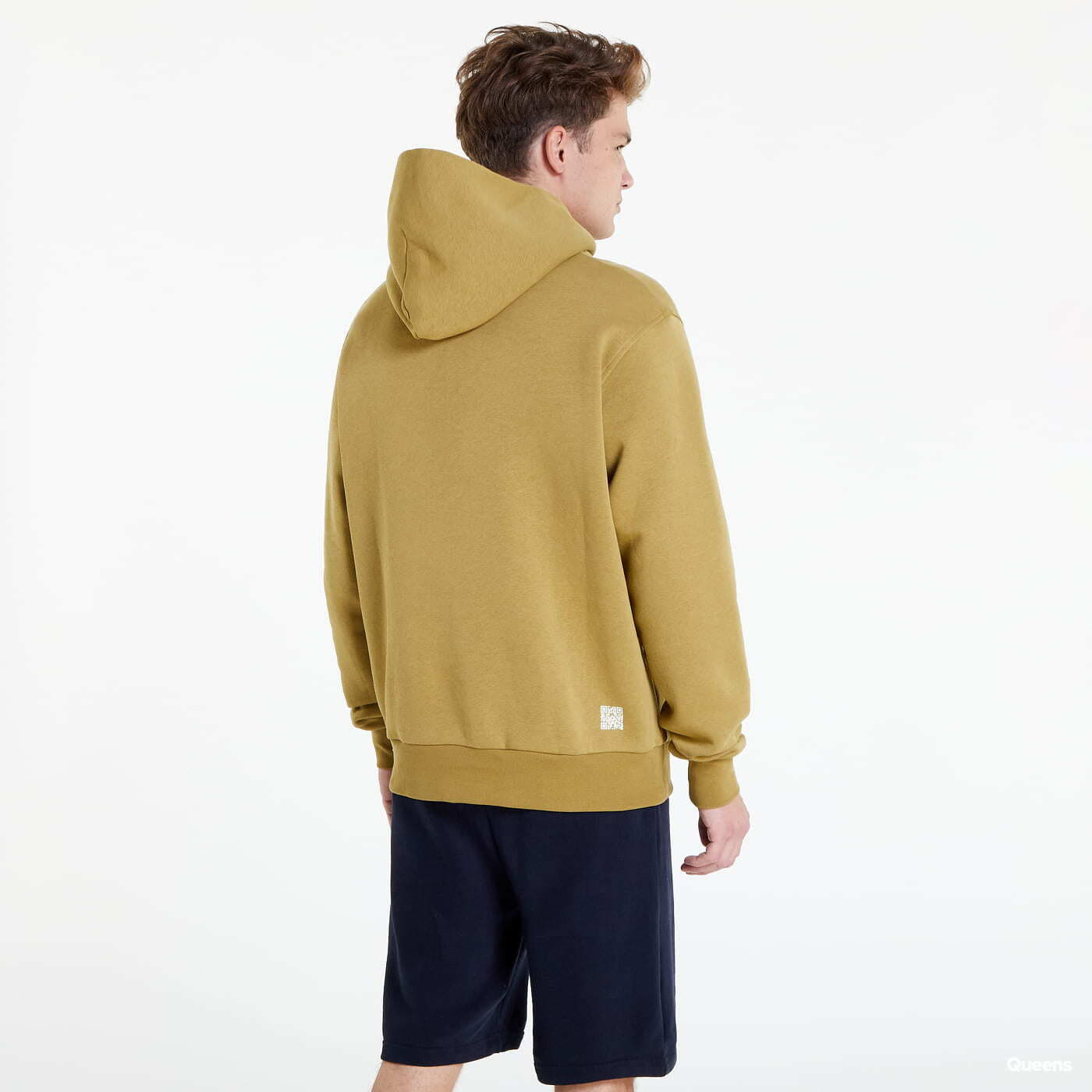 Sweatshirts Champion Hooded Sweatshirt Green