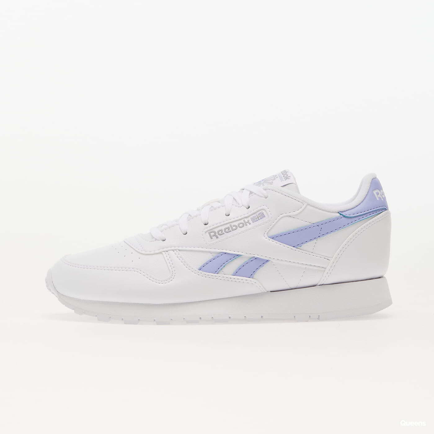 Baskets Reebok Classic Vegan Ftw White/ Ftw White/ Lilac Glow EUR 38