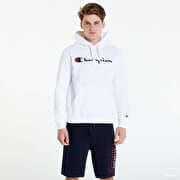 Champion Hooded Sweatshirt White