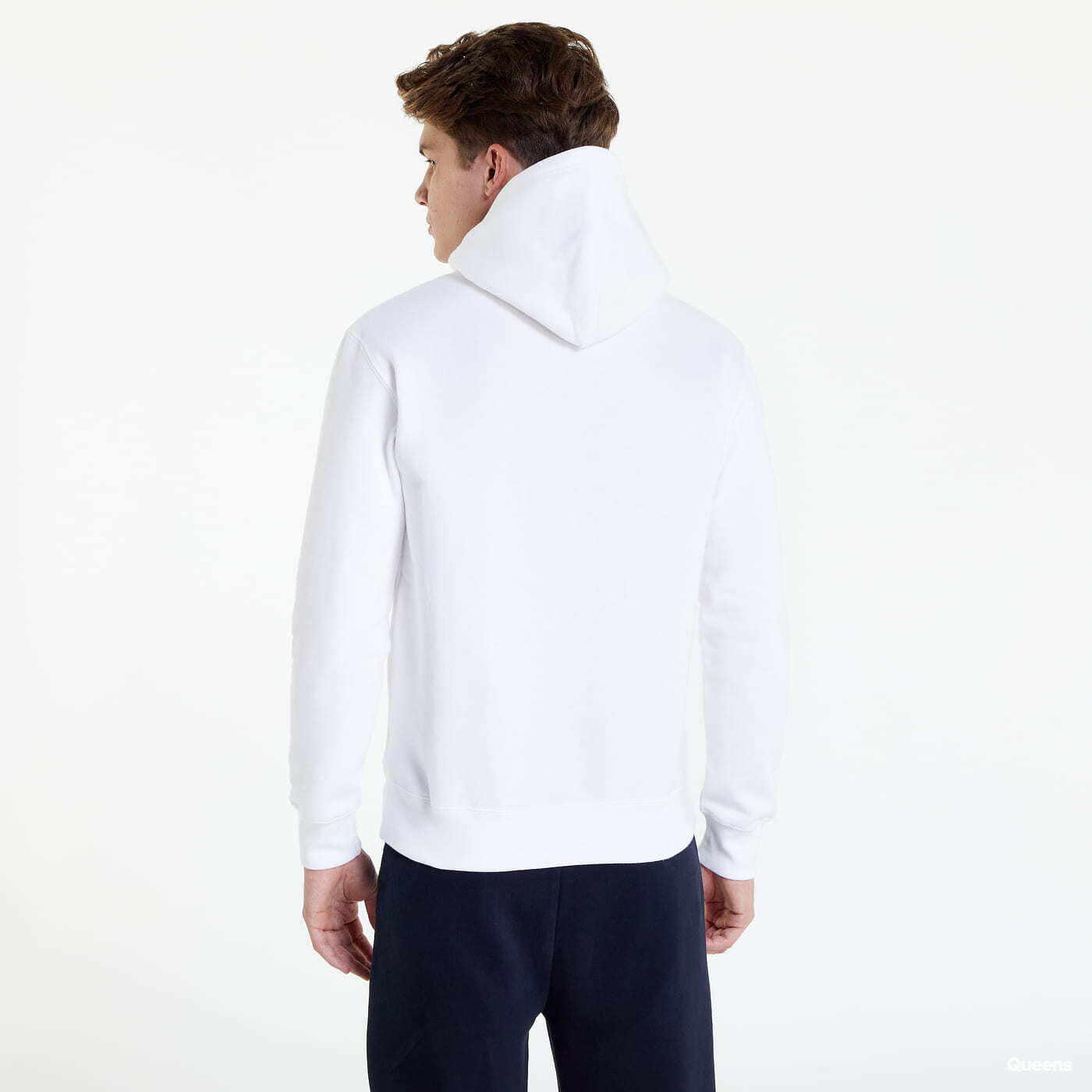 Champion sweater mens white queen online