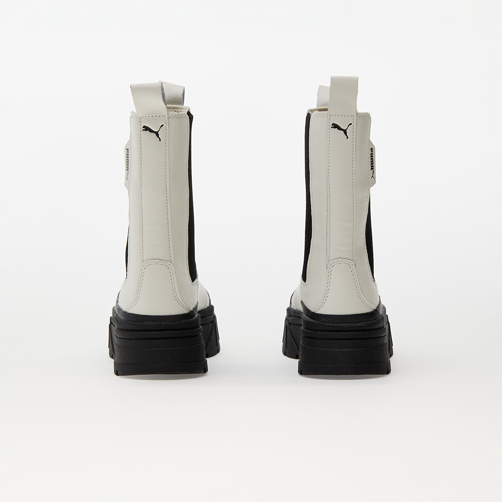 Ženske tenisice Puma Mayze Stack Chelsea Wns Vaporous Gray