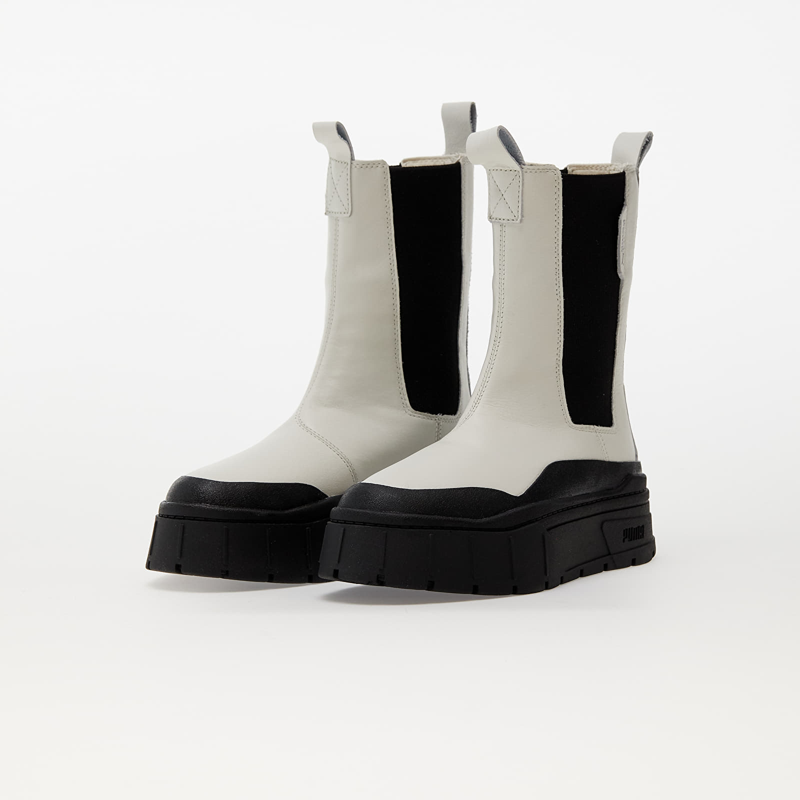 Ženske tenisice Puma Mayze Stack Chelsea Wns Vaporous Gray
