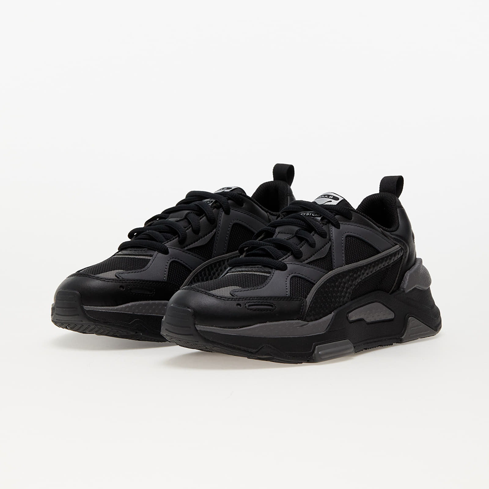 Women s sneakers and shoes Puma RS Simul8 Core Puma Black Castlerock Queens