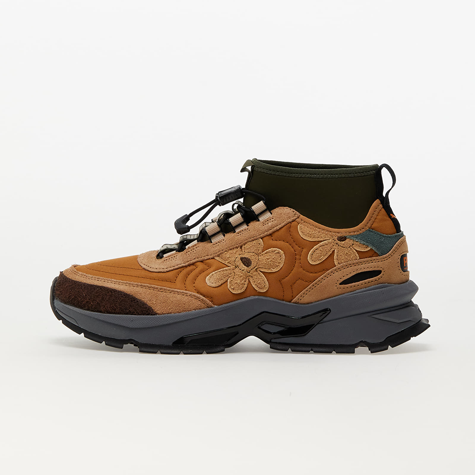 Men s shoes Puma x Perks And Mini Nano Puma Black Queens