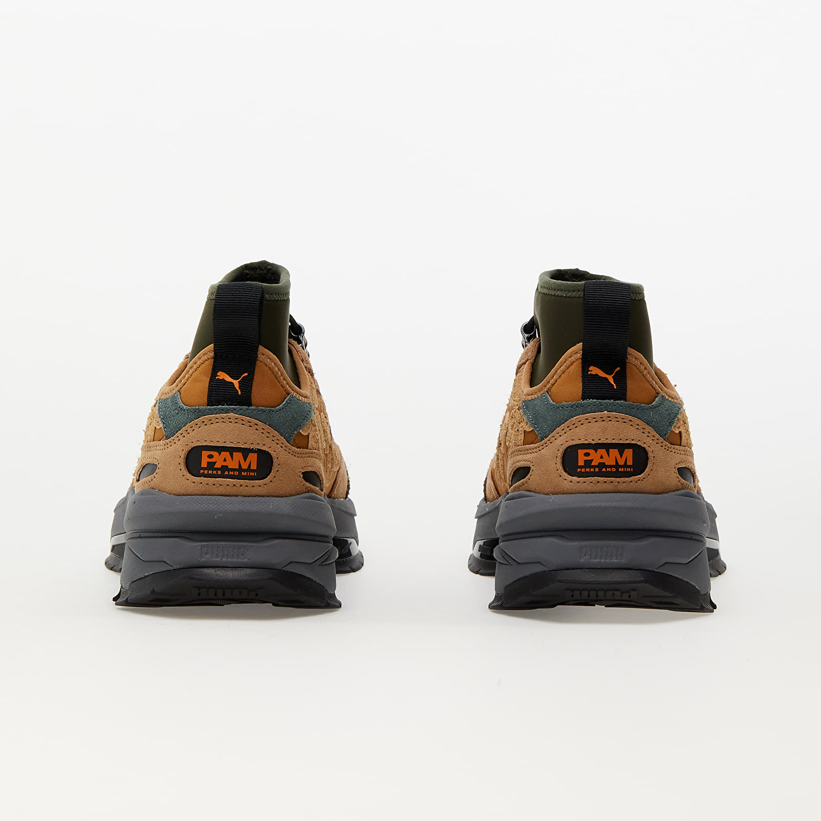 Men's sneakers and shoes Puma x Perks And Mini Nano Puma Black | Queens