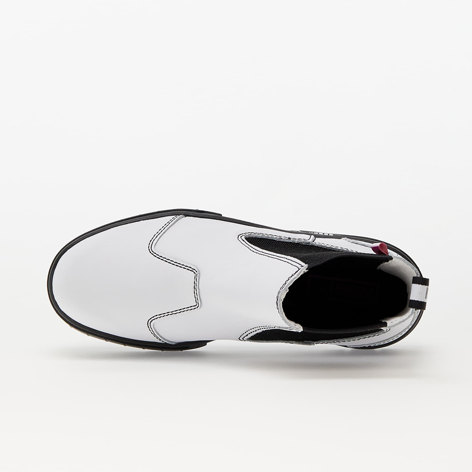 Dámské tenisky a boty Puma Mayze Chelsea Pop Wns Puma White-Puma Black