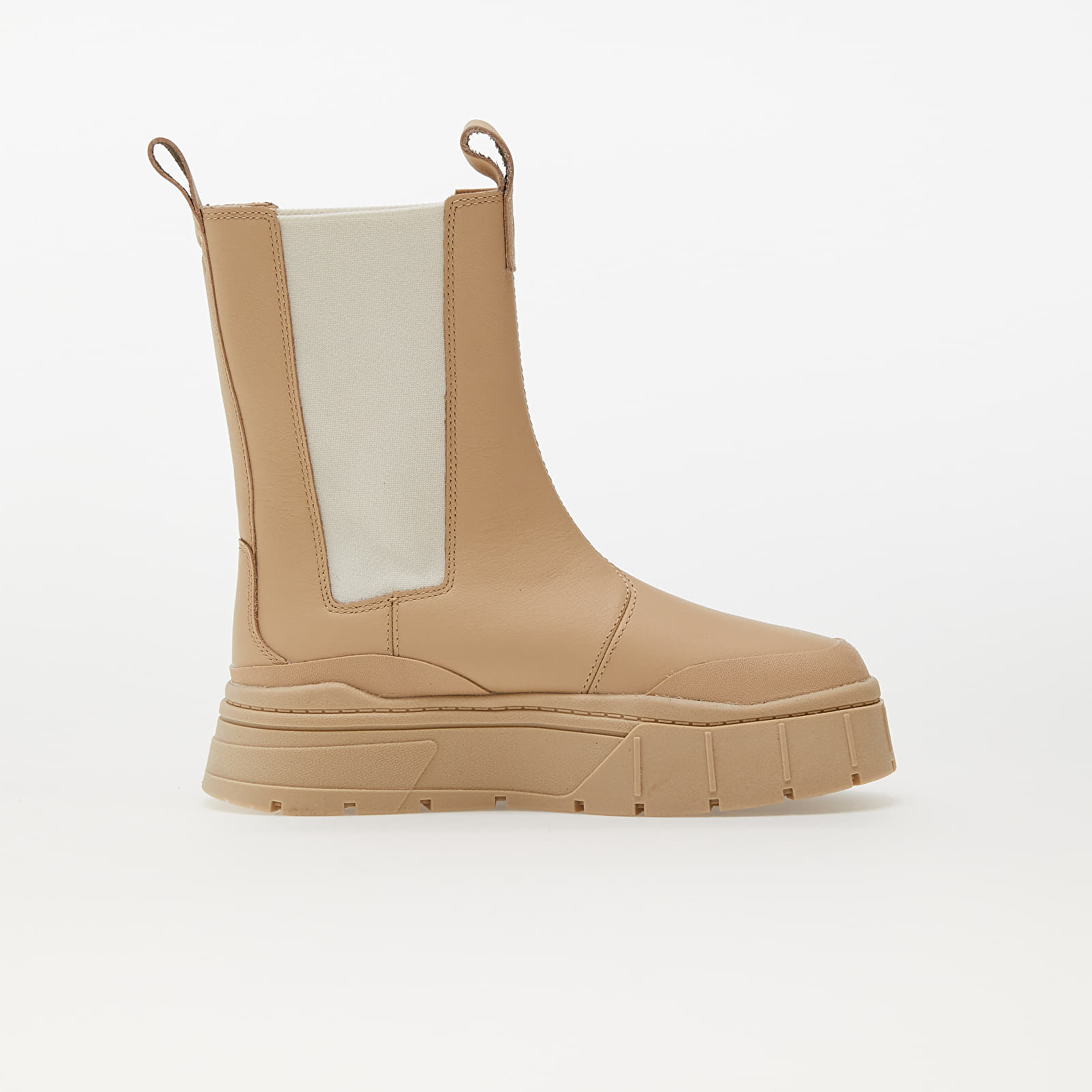 Naiste tossud ja kingad Puma Mayze Stack Chelsea Wns Light Sand