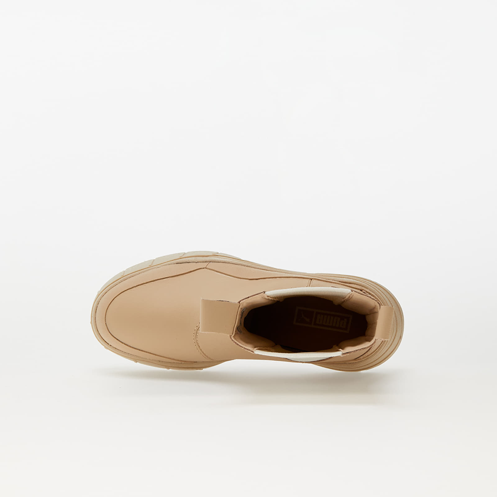Naiste tossud ja kingad Puma Mayze Stack Chelsea Wns Light Sand