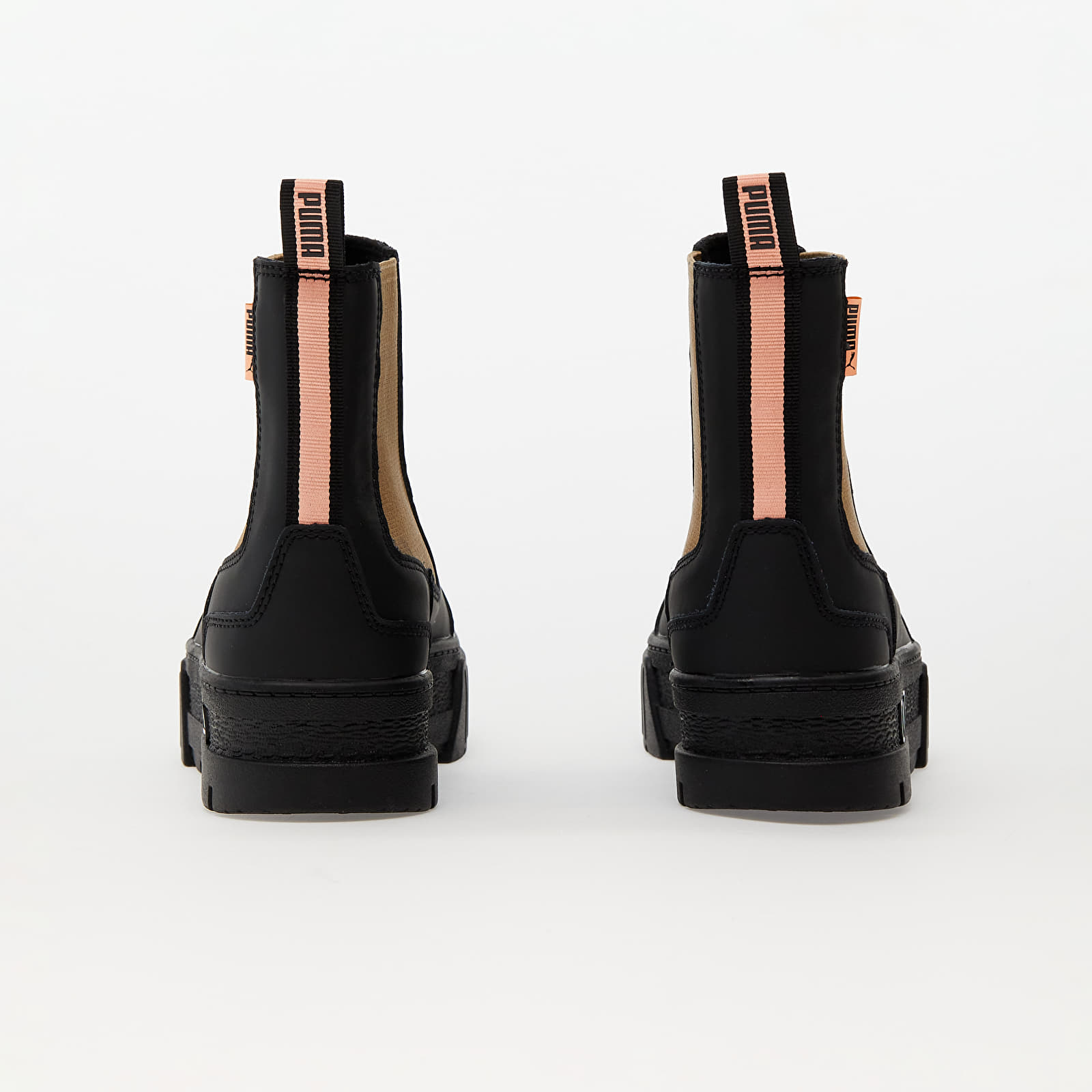 Ženske tenisice Puma Mayze Chelsea Pop Wns Puma Black-Tiger S Eye