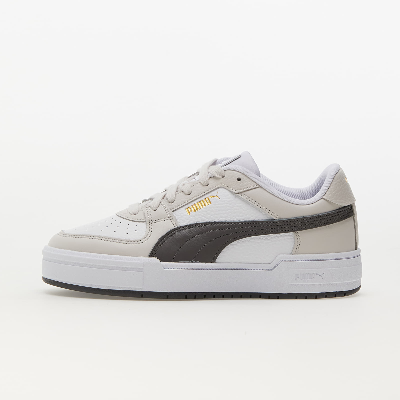 Pánské tenisky a boty Puma CA Pro Puma White-Castlerock