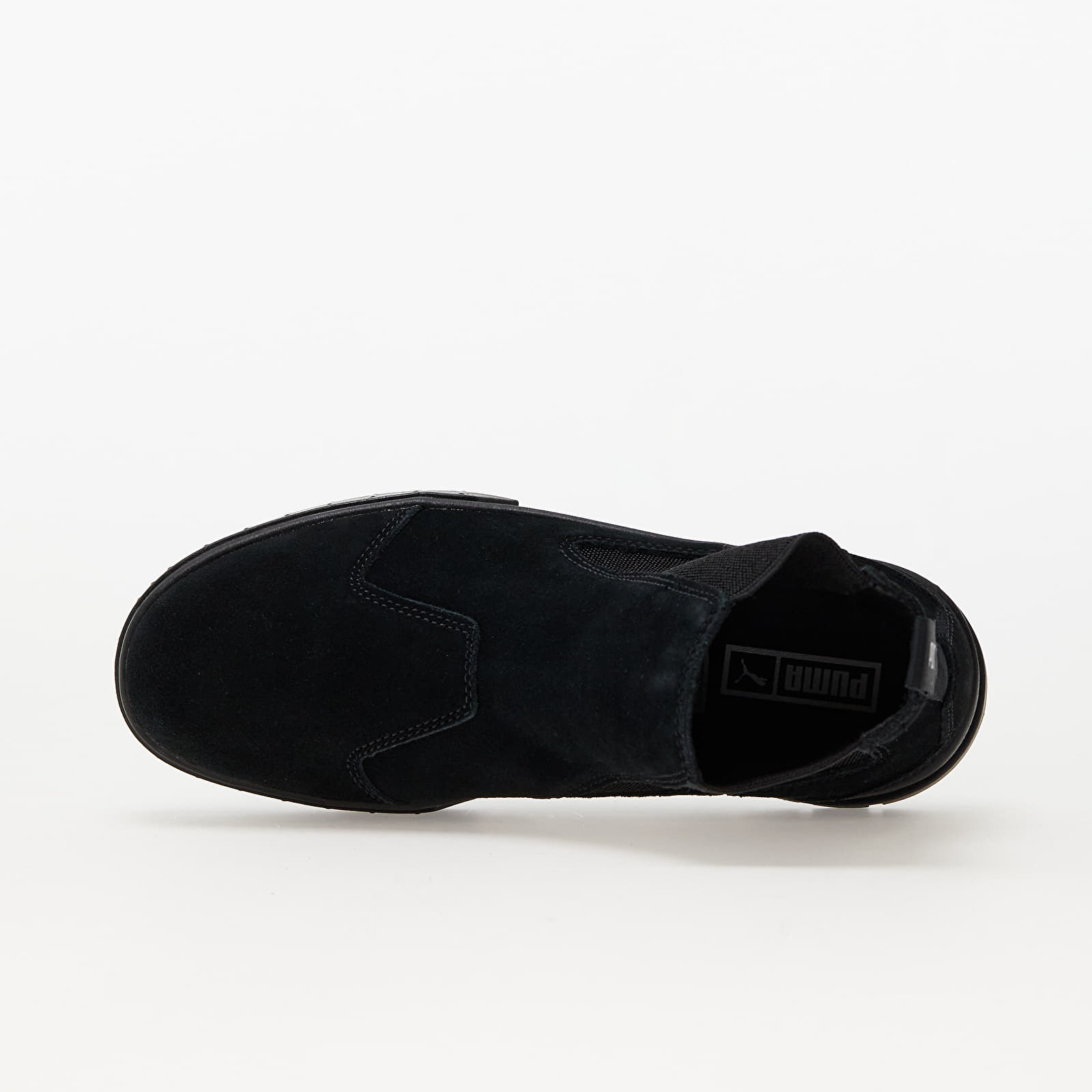 Sneakers und Schuhe für Frauen Puma Mayze Chelsea Suede Wn s Puma Black