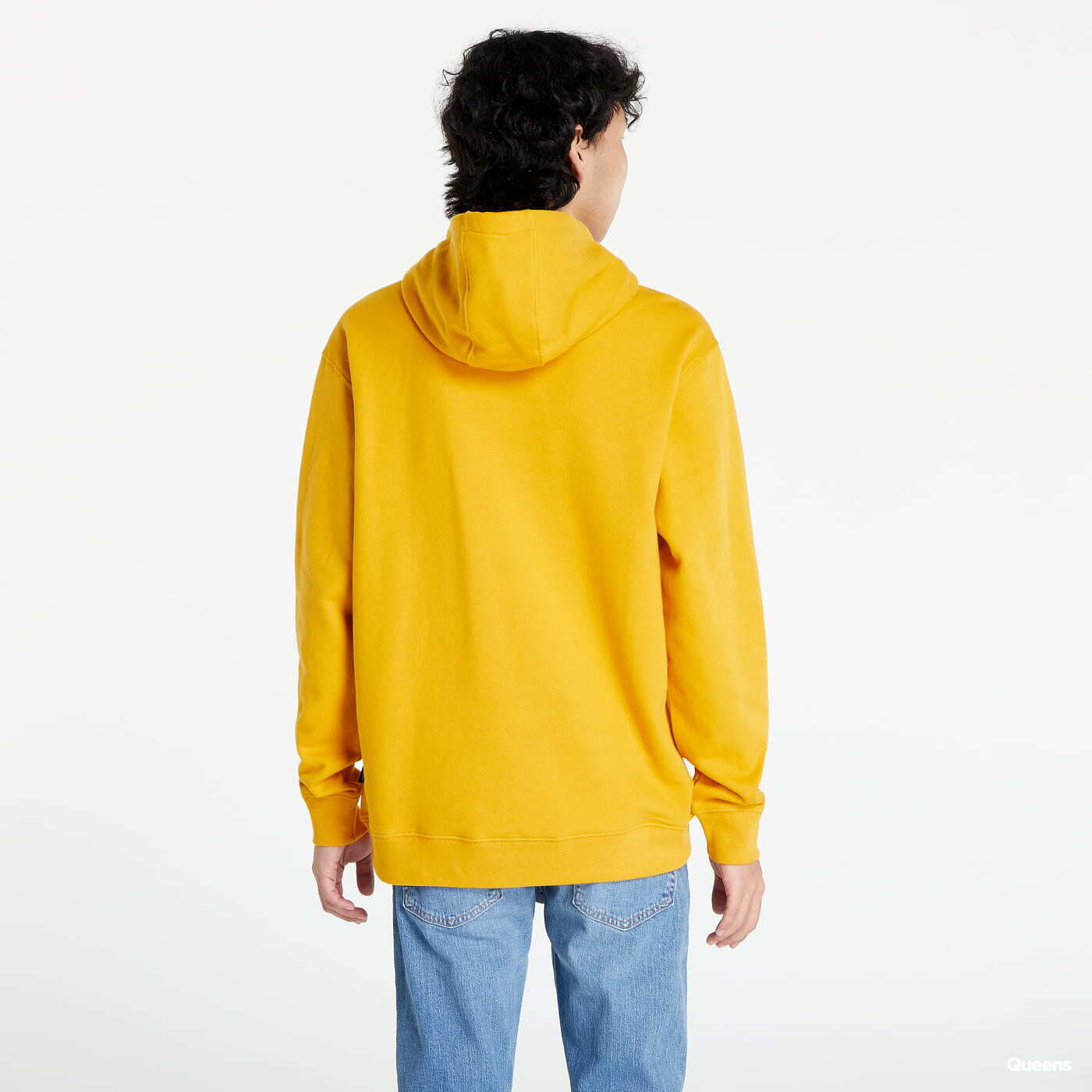 Hoodies and sweatshirts Vans Classic Pullover Hoodie II Yellow