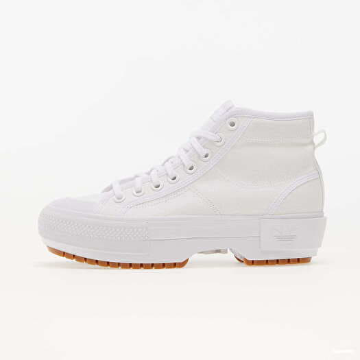 Damesschoenen adidas Originals Nizza Trek W Cloud White Gum Grey