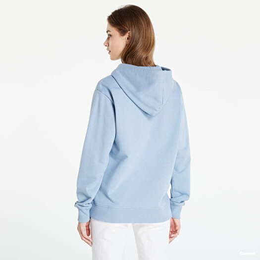 Light blue vans hoodie 2025