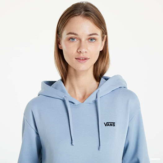 Hoodies and sweatshirts Vans Flying V BFF FT Hoodie Blue | Queens | Sweatkleider
