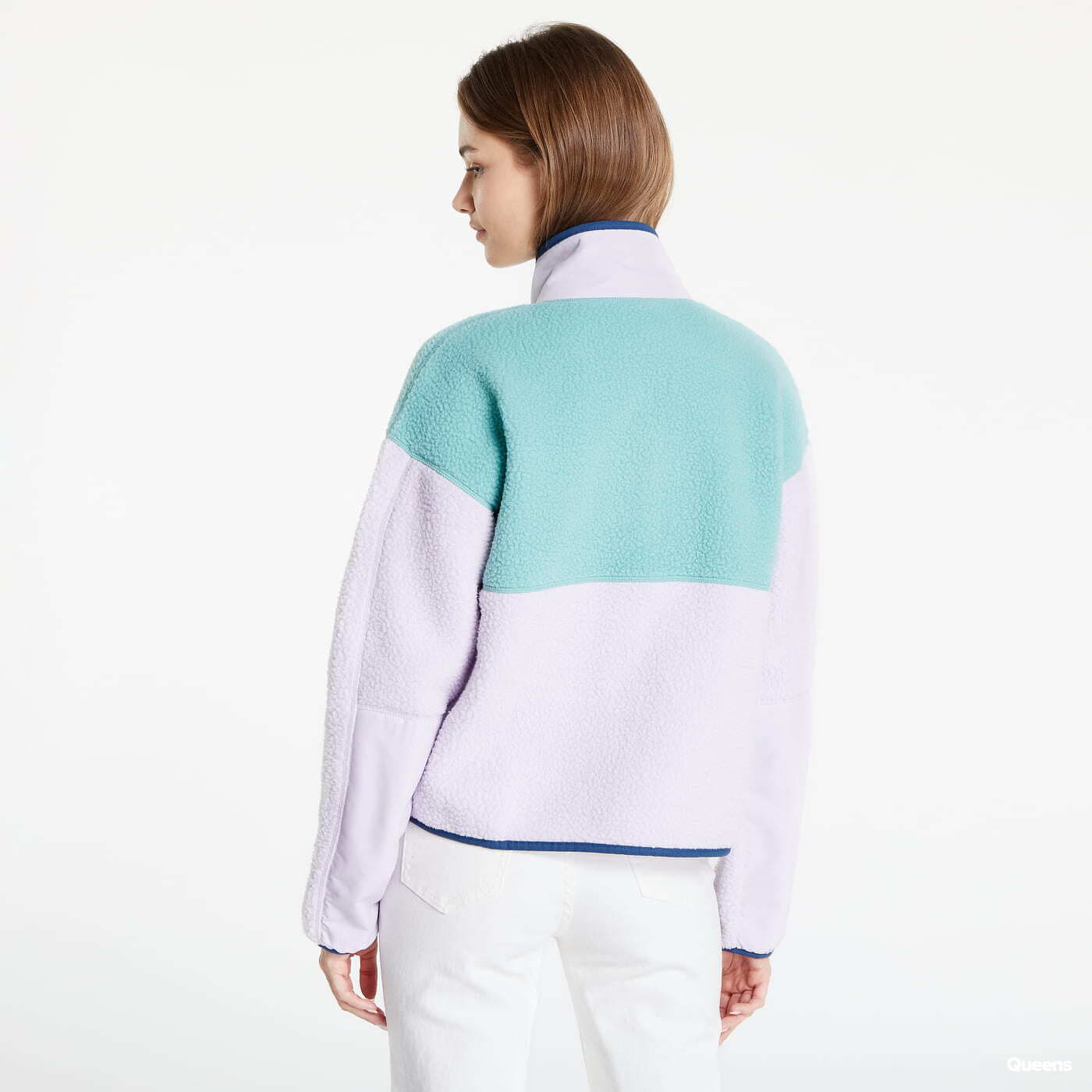 Bundy The North Face W Cragmont Jacket Purple/ Turquoise