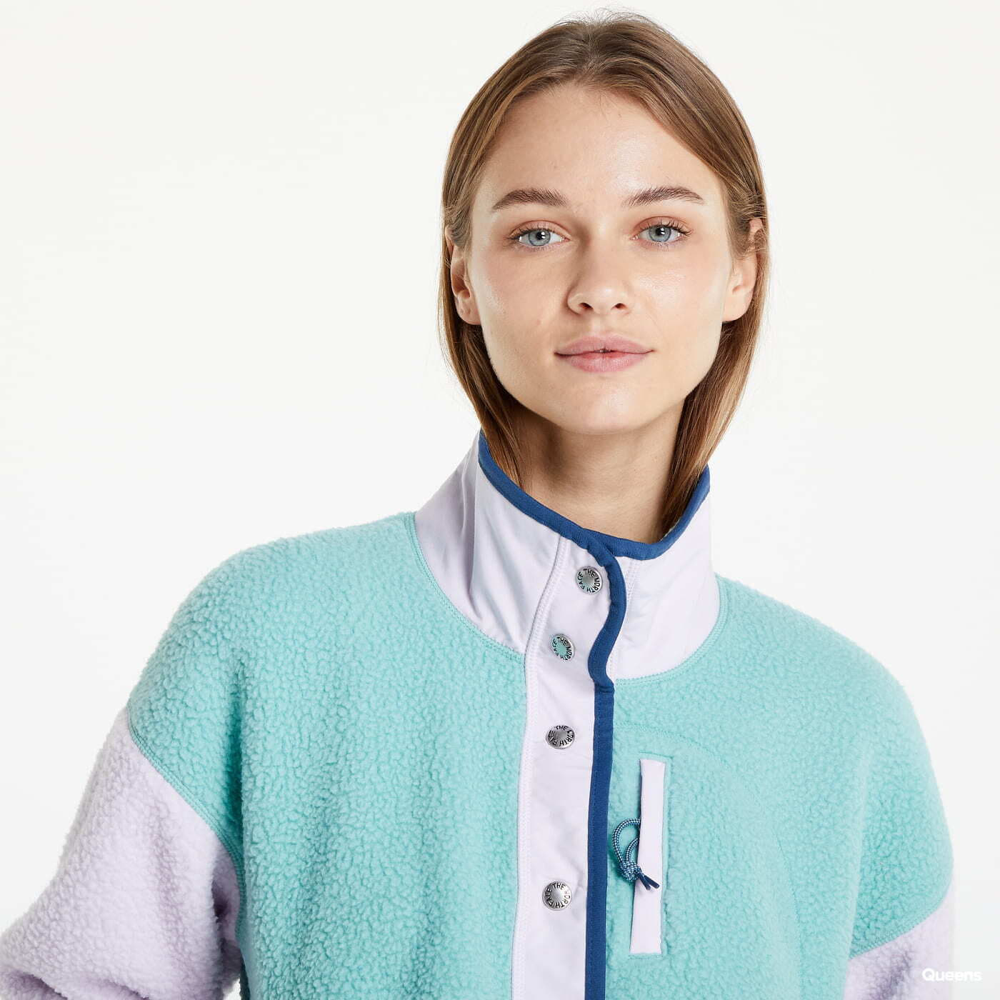 Bundy The North Face W Cragmont Jacket Purple/ Turquoise