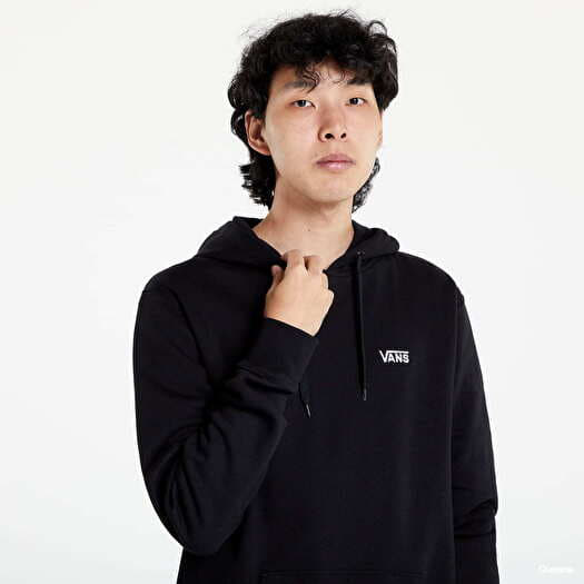 Hoodies and sweatshirts Vans Core Basic Pullover Hoodie Black Queens