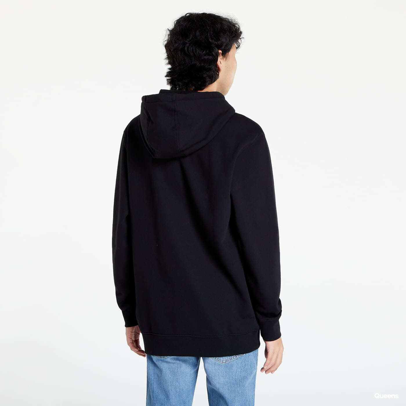 Hoodies and sweatshirts Vans Core Basic Pullover Hoodie Black