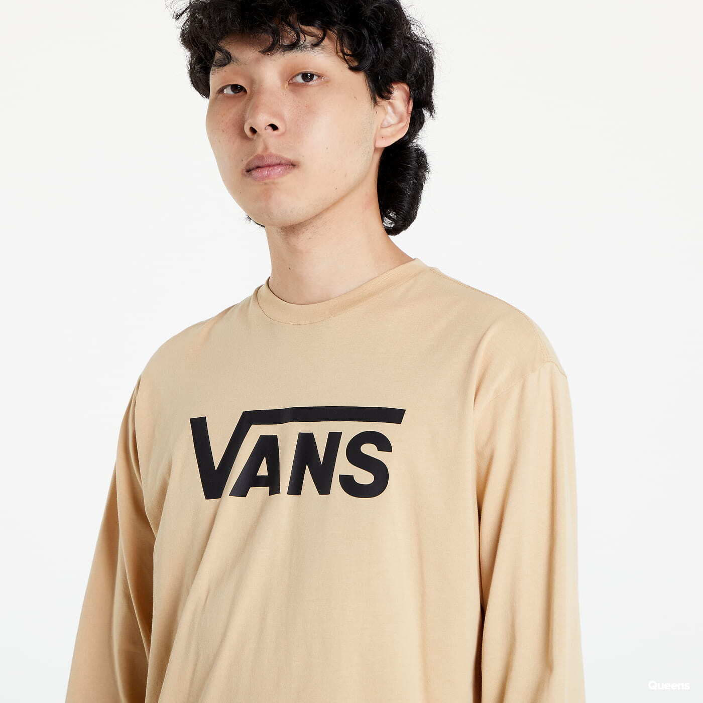Vans long hot sale sleeve shirts