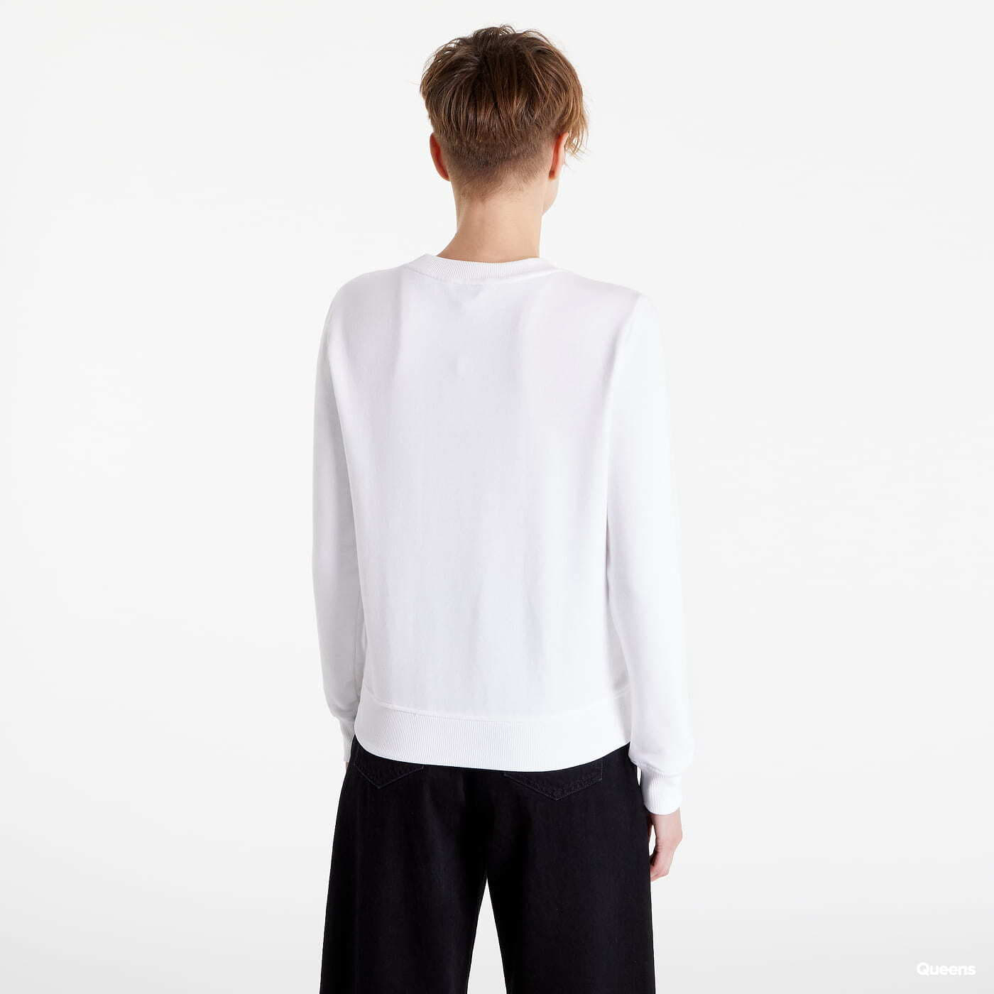Oberteile Tommy Hilfiger Classic Track Top White