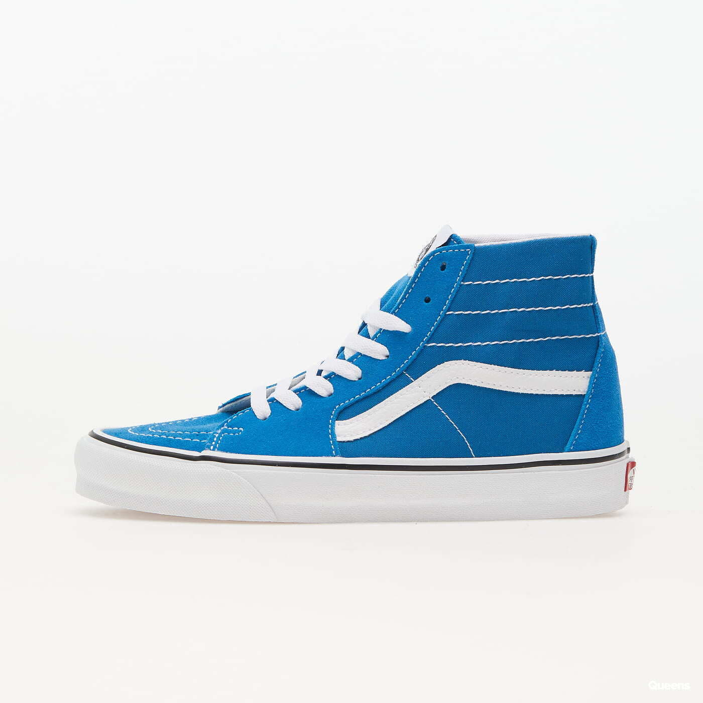 Vans sk8 hi hot sale lapis blue