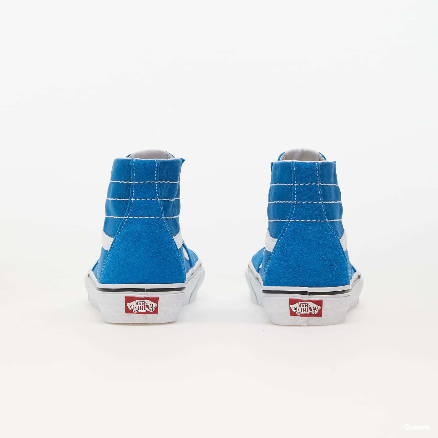Men s shoes Vans Sk8 Hi Tapered Color Theory Mediterrania Blue