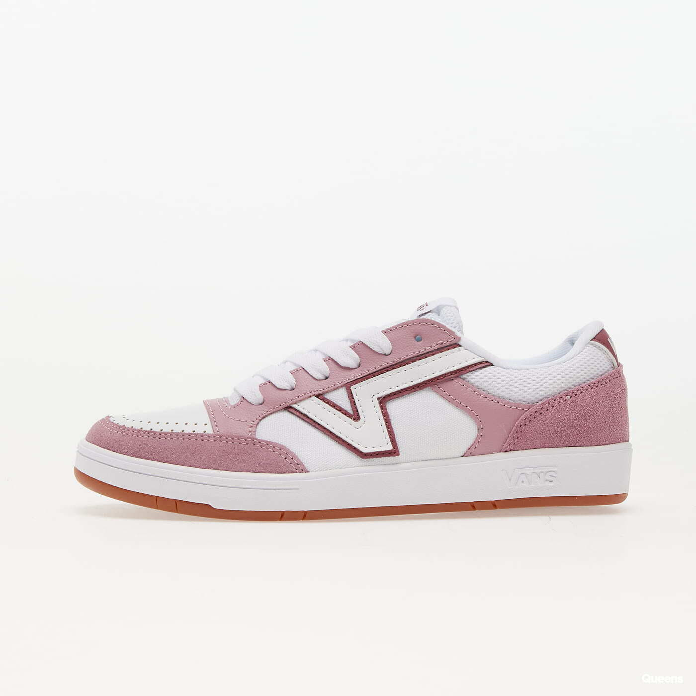 Női cipők Vans Lowland CC New Varsity Lilas