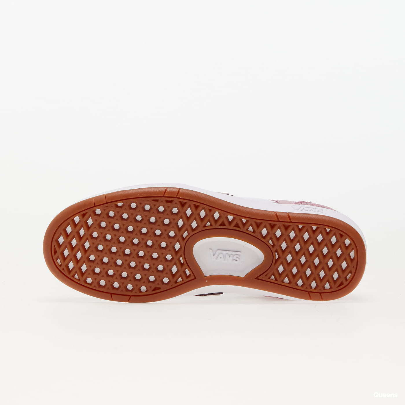 Női cipők Vans Lowland CC New Varsity Lilas