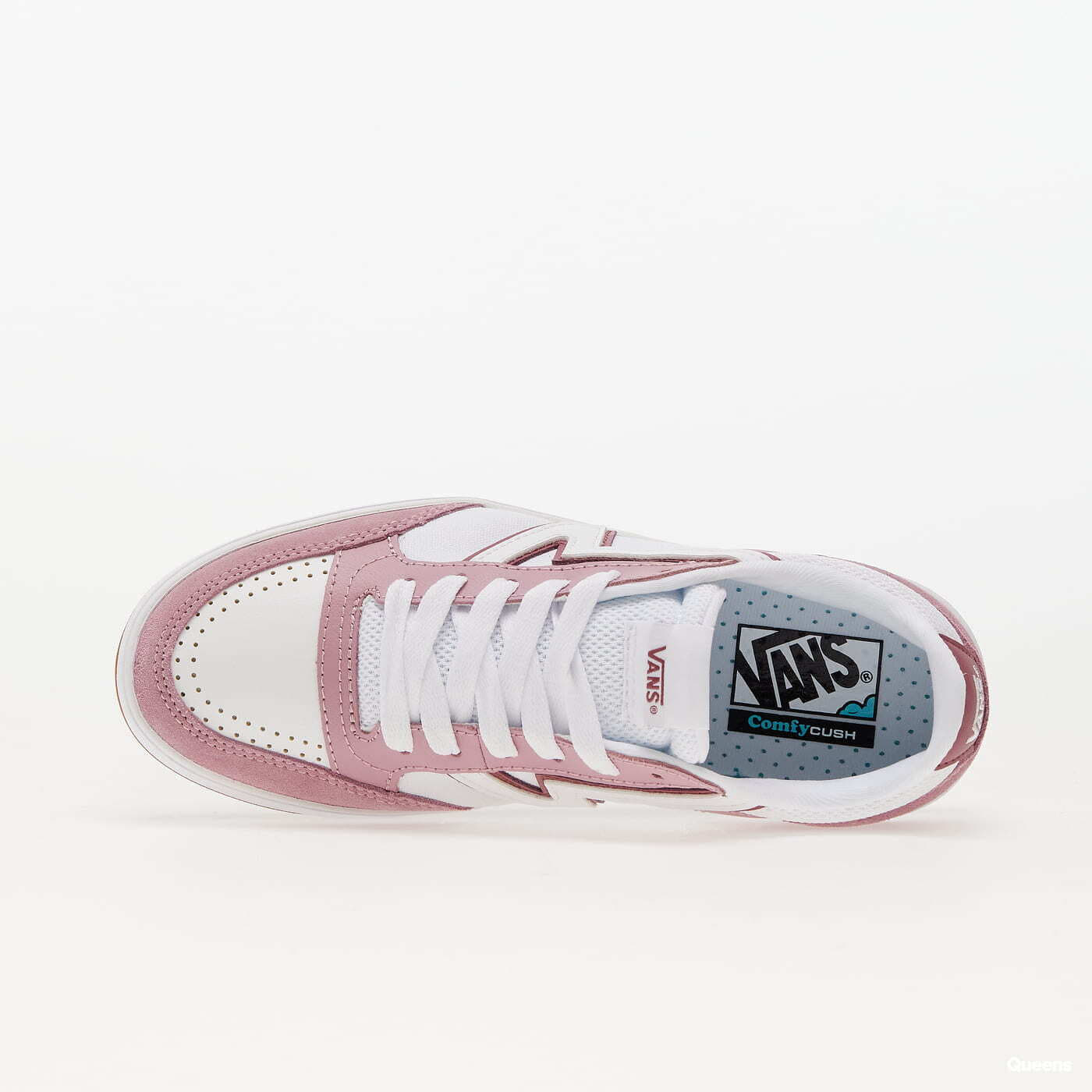 Női cipők Vans Lowland CC New Varsity Lilas