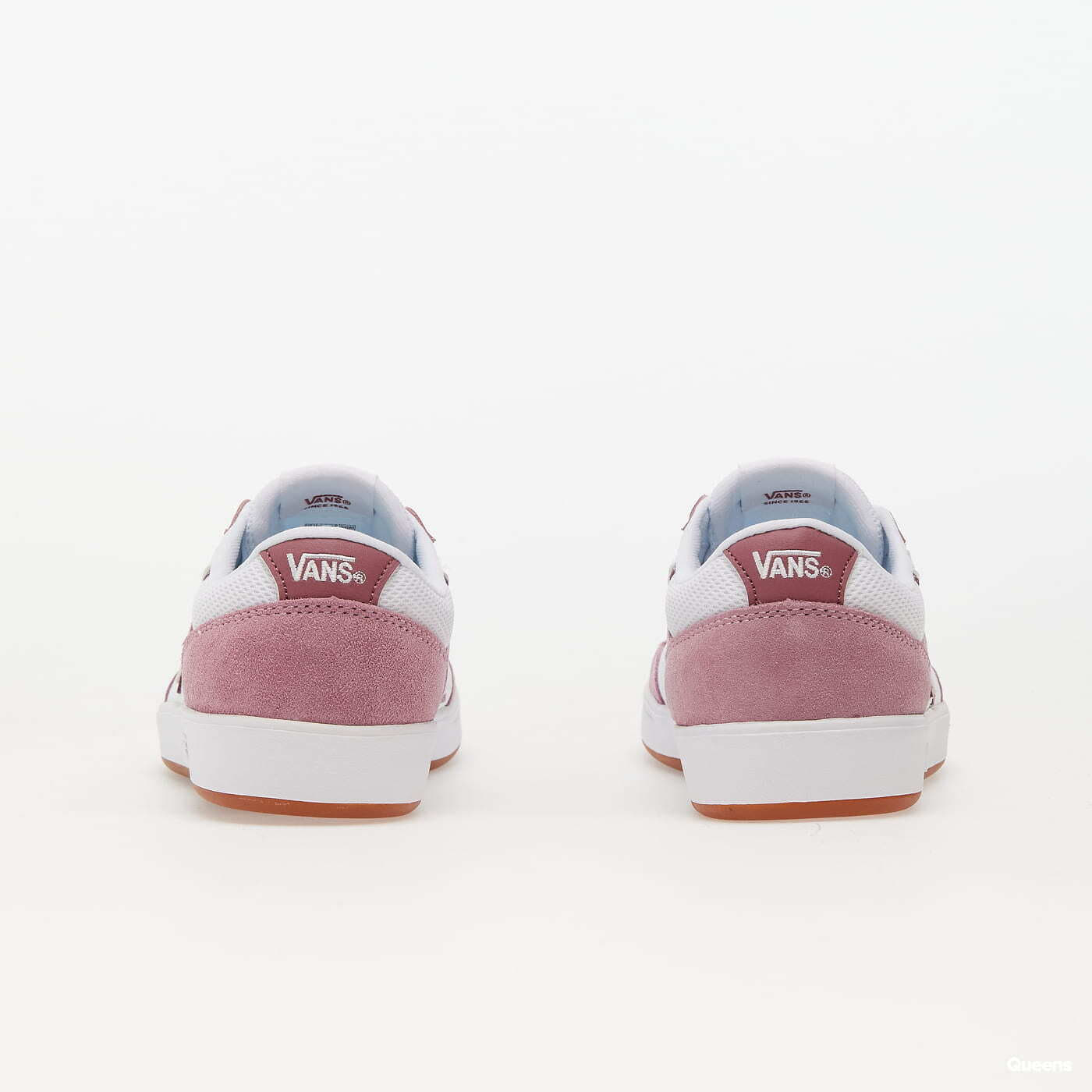 Női cipők Vans Lowland CC New Varsity Lilas