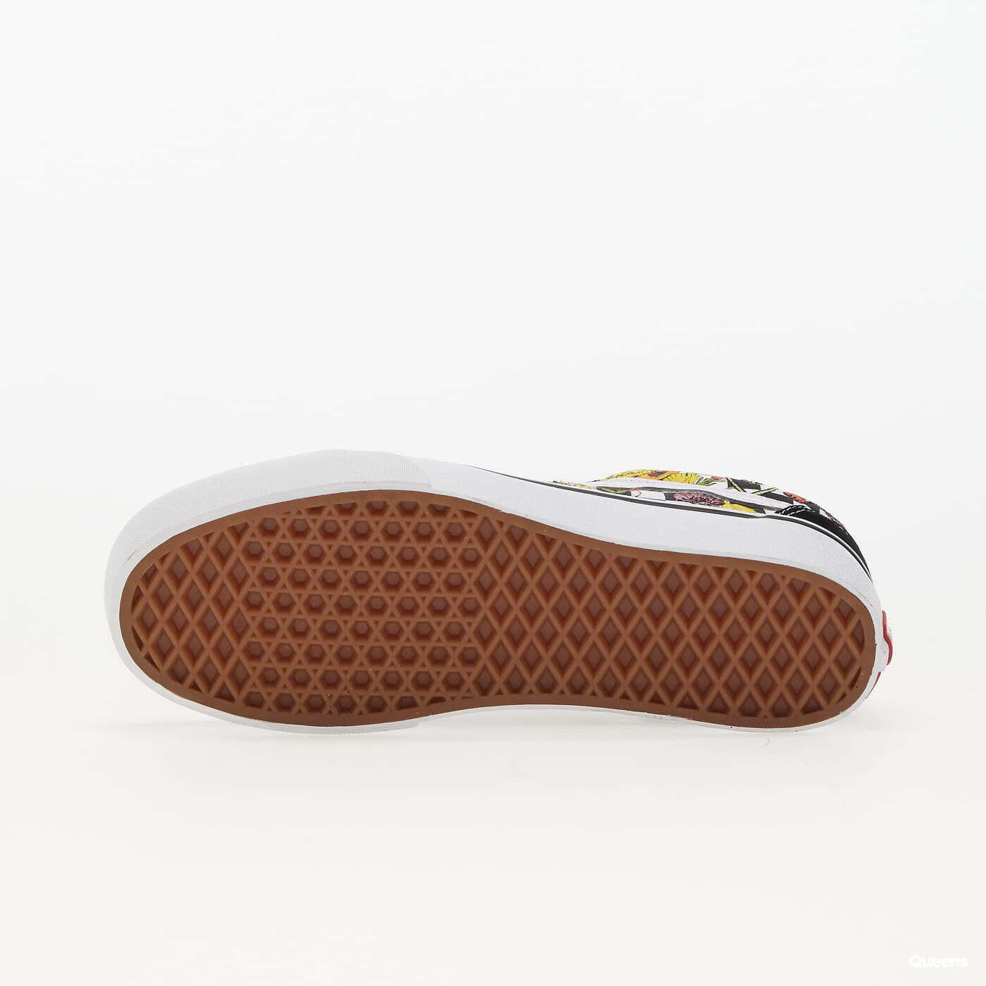 Vans old cheap skool femme chekerboard