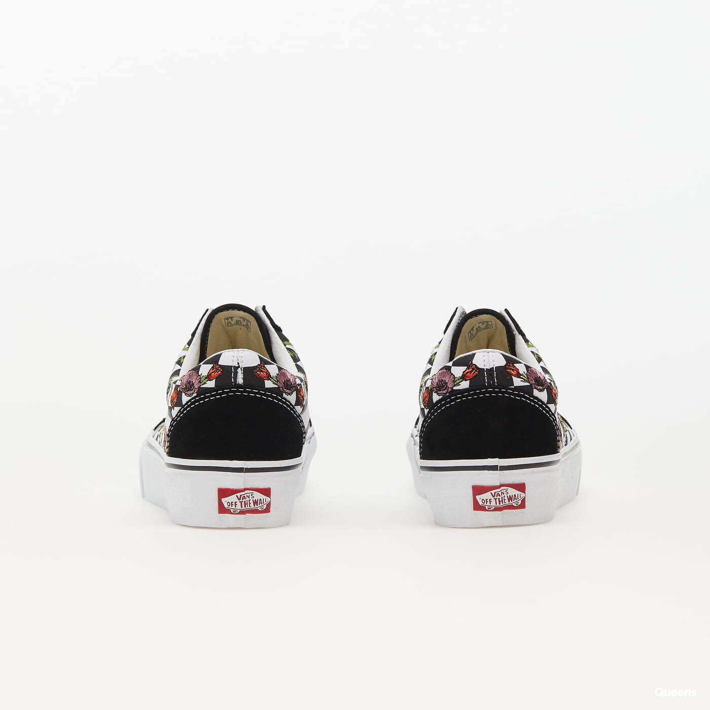 Vans old top skool butterfly