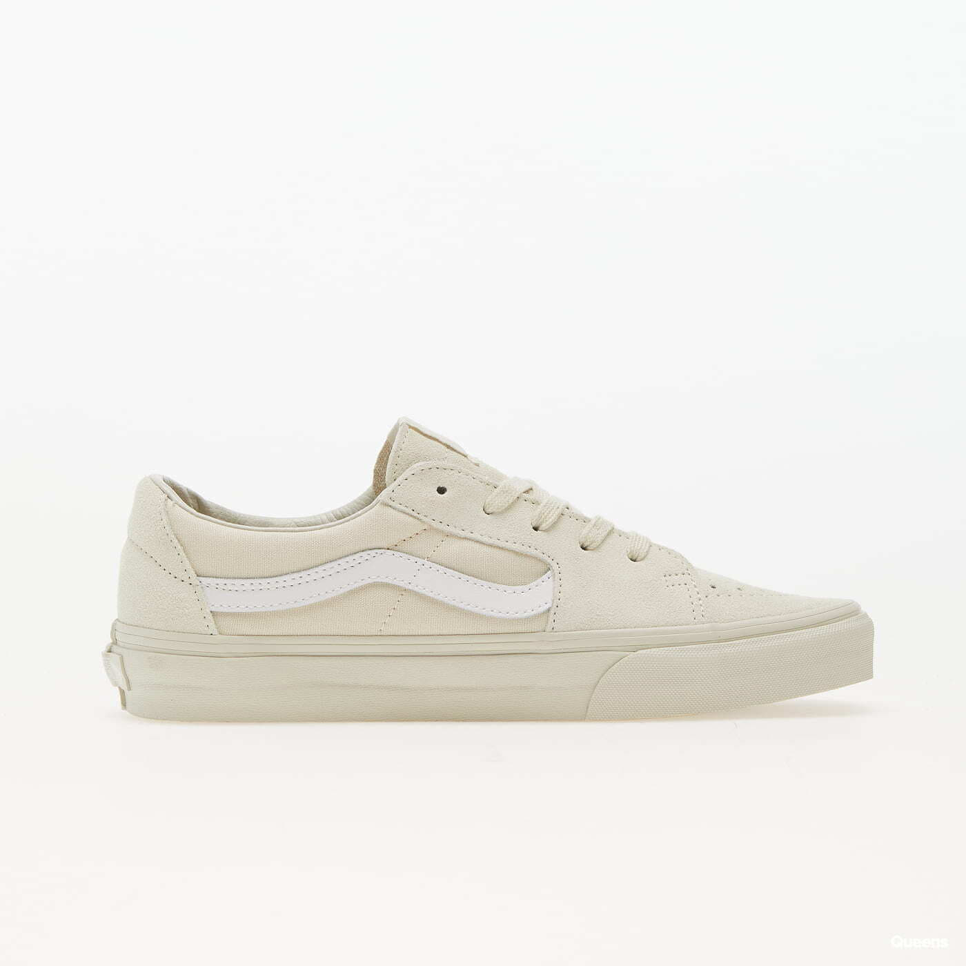 Men's sneakers and shoes Vans Sk8-Low Contrast Bone White