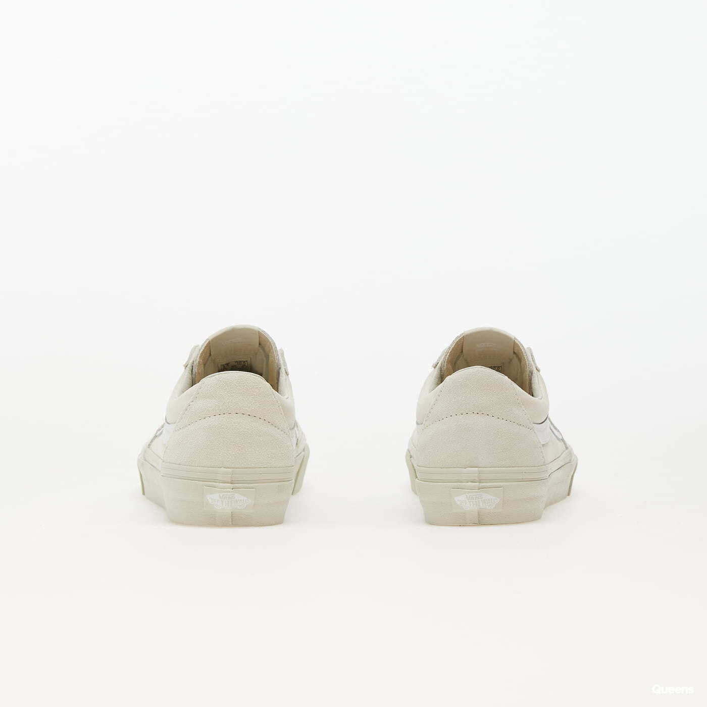 Men's sneakers and shoes Vans Sk8-Low Contrast Bone White