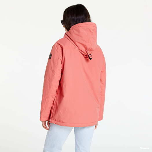 Napapijri rainforest pink sales