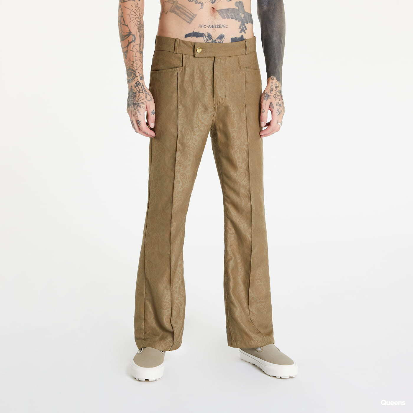 Broeken Vans Anderson Paak x Vans Pants Green W30