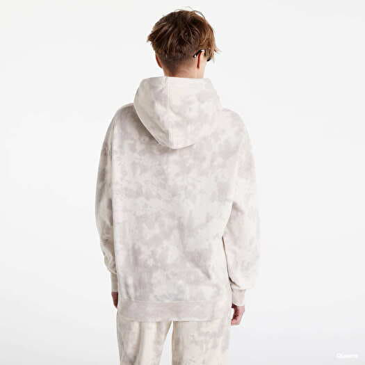 Bleached nike hoodie best sale