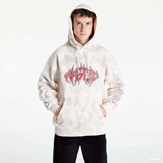 Hoodies and sweatshirts Wasted Paris Hoodie Bleach Field Cream