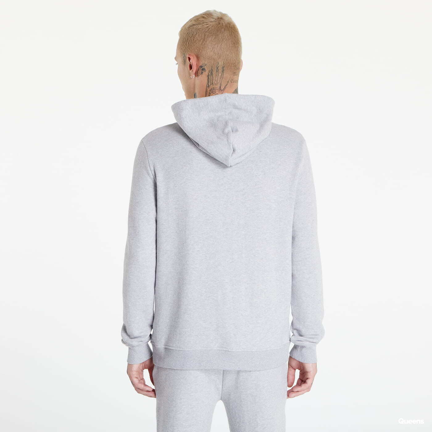 Tommy hilfiger best sale tape hoodie grey