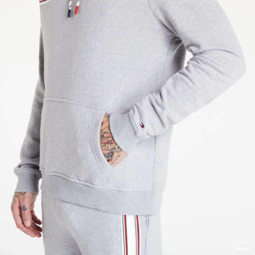 Signature tape cuff sweatshirt new arrivals