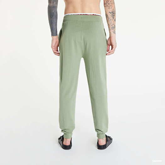 Tommy hilfiger tape top logo jog pant