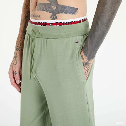 Tommy hilfiger taped joggers top