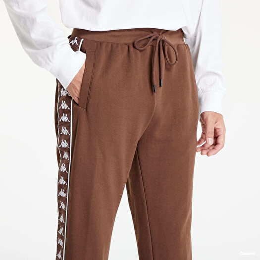 Brown kappa pants store